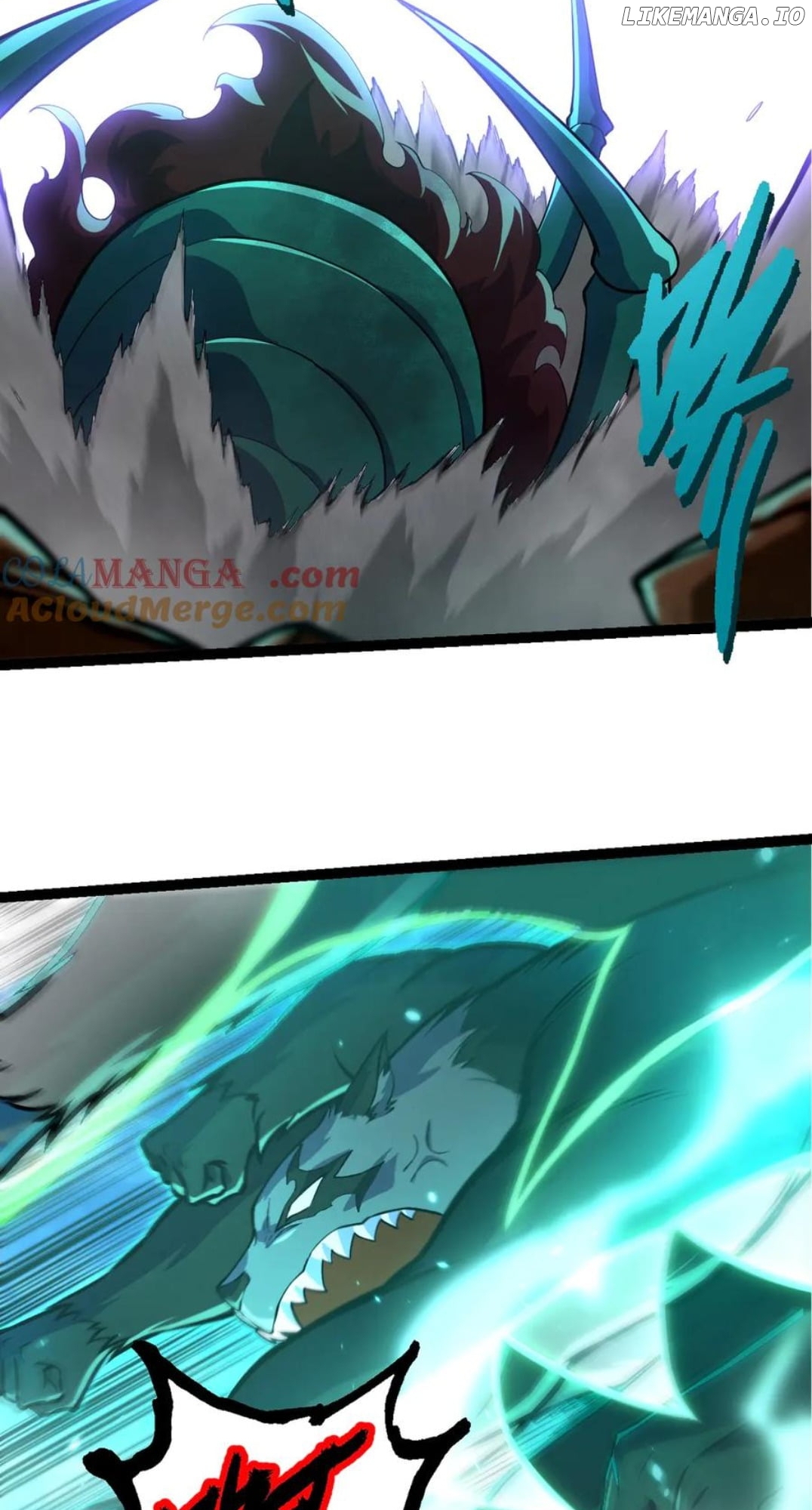 Evolution Begins With A Big Tree Chapter 356 - page 38